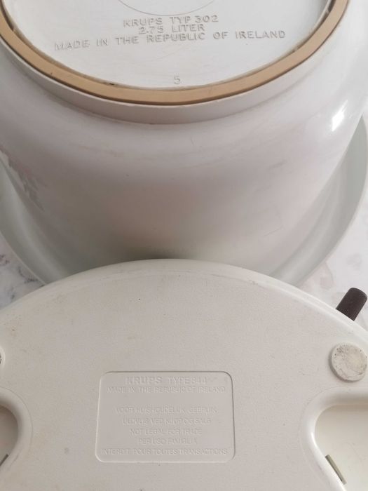 Balança de cozinha, "Krups", funcional, por 5€