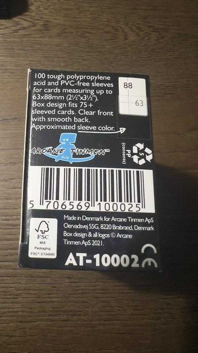 300 Dragon Shield Sleeves - Classic Black