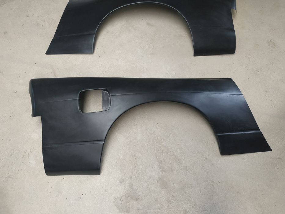 Painéis alargamento nissan s13 200sx