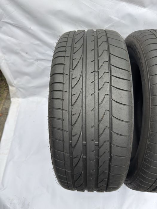 Колеса/резина/гума 255/55ZR19 Bridgestone