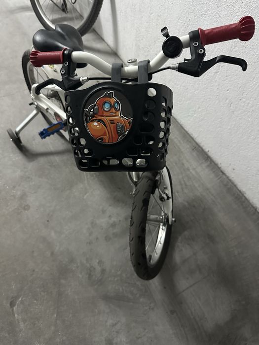 Bicicleta criança roda 14