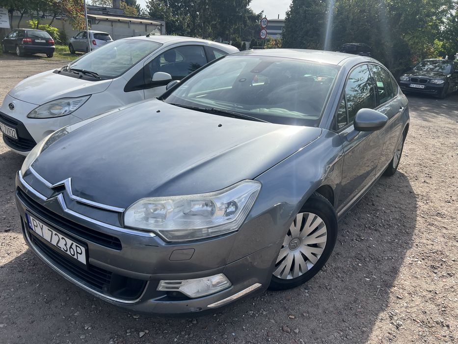 Citroen C5 2008r
