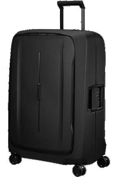 Mala Samsonite Essens Nova, na Caixa!!! Tamanho Grande (75 cm, 23 Kg), cor Grafite. OPORTUNIDADE!!!