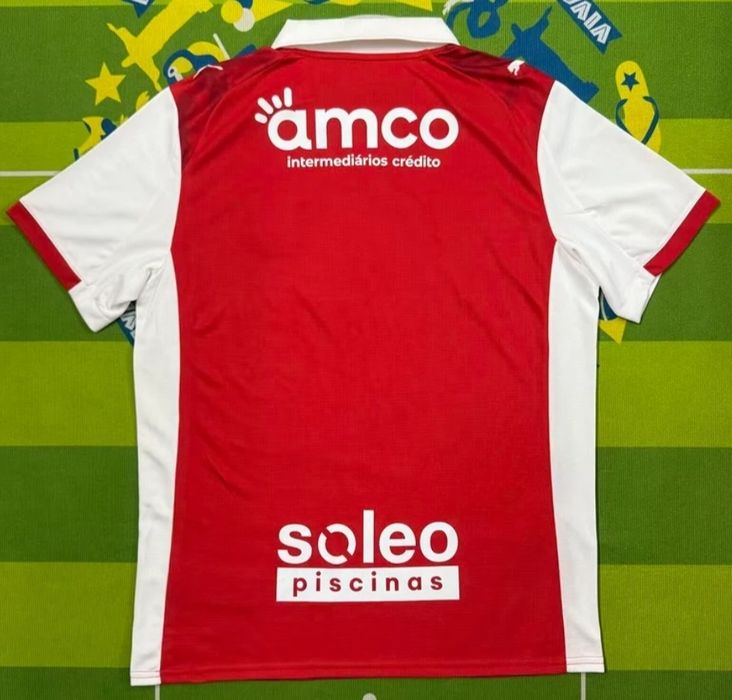 Camisola Braga 25/26