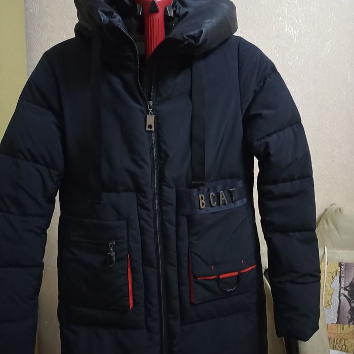 Продам зимнее пальто