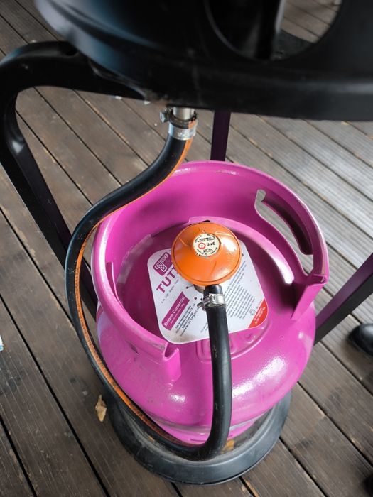 Aquecedor hotspot Galp