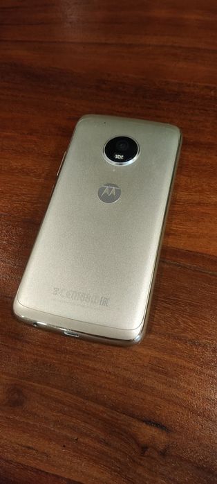 Telemóvel Moto G5 Plus