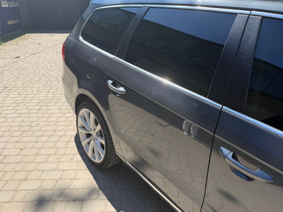 Volkswagen Passat B7