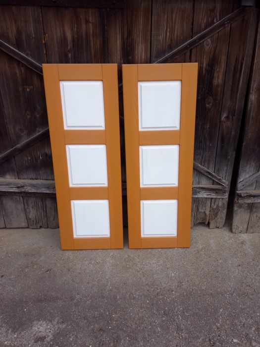 Okiennice drewniane podlaskie NOWE