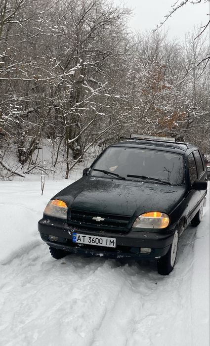 Продам Chevrolet Niva