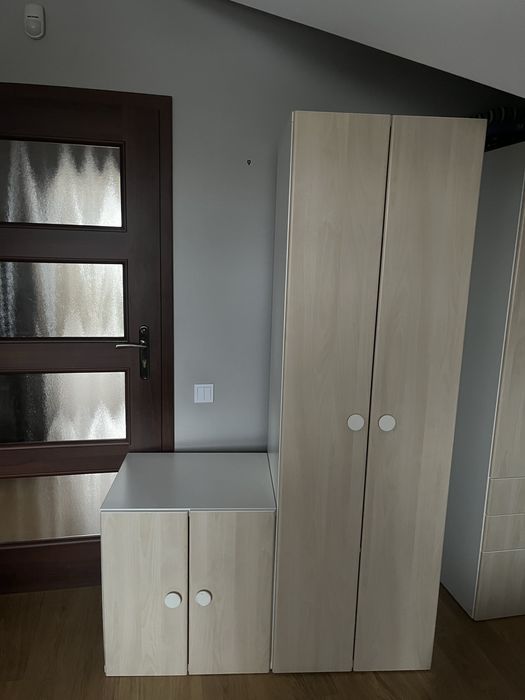 szafa + szafka dziecieca ikea stan bardzo dobry