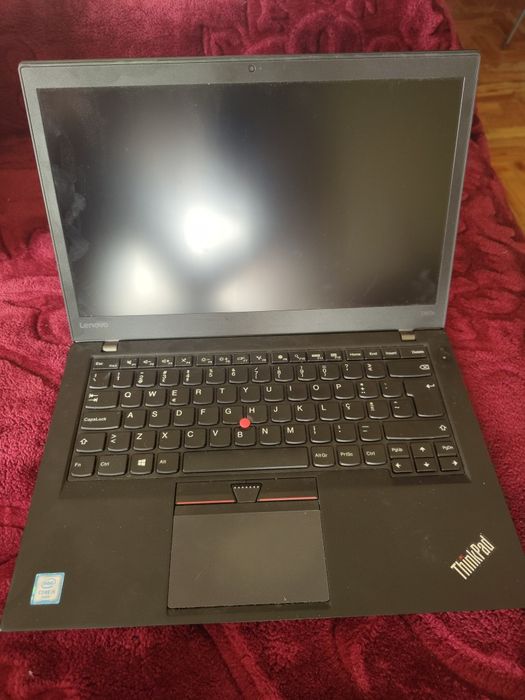 PC portátil Lenovo T460s