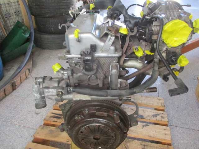 Motor completo Mitsubishi Colt, Carisma, Lancer e Space Star 1.3 4G13