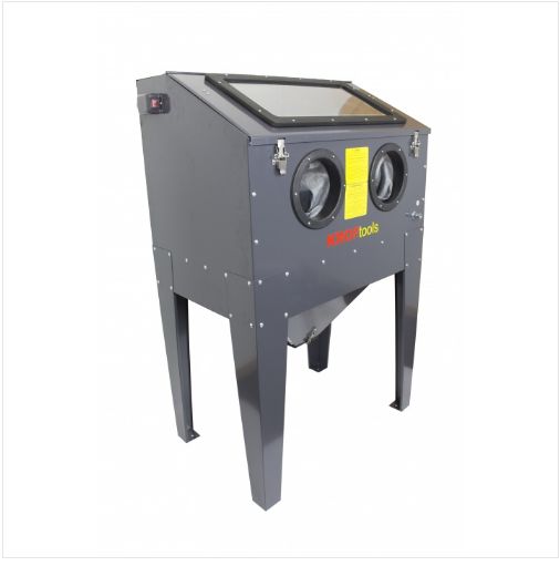 MAQUINA Decapar jato Areia 220LT - 9760