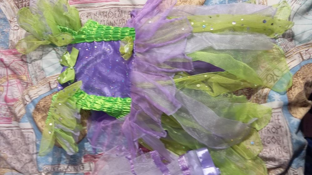 Костюм Білосніжка Лісова фея