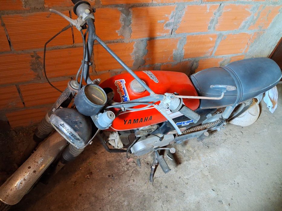 Yamaha FS1 50 cc