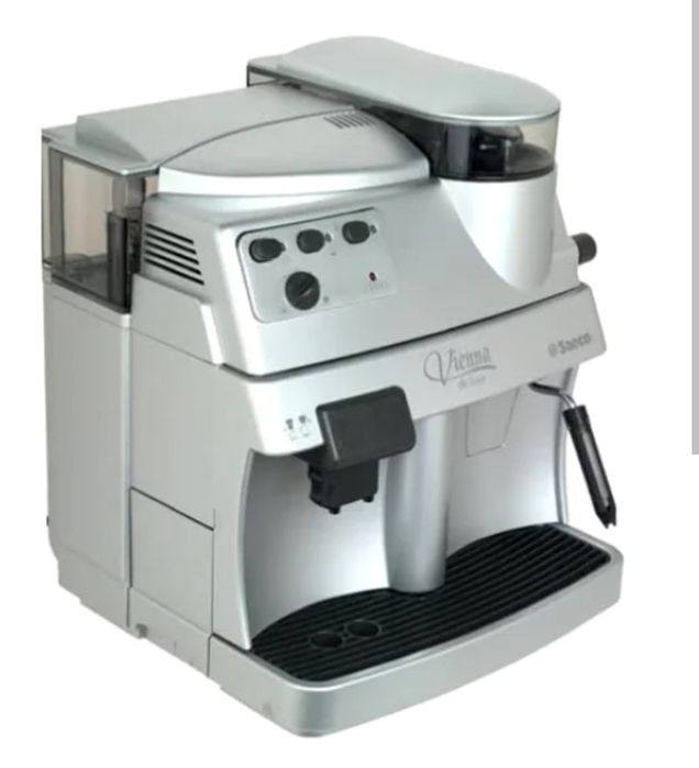 Máquina café grão expresso saeco