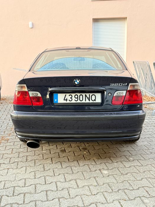 BMW E46 320d 150 cv — photo 2
