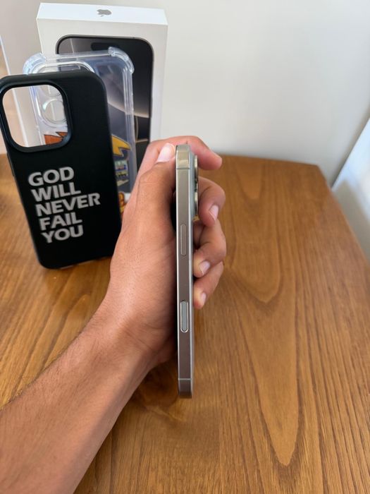 Iphone 16 Pro 128GB 90% Bateria