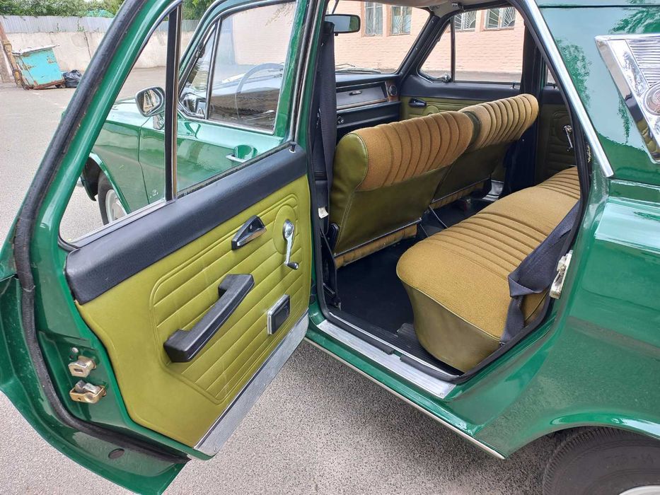 Эксклюзив! 22700км пробег Волга Газ 24 оригинал Gaz Volga состояние