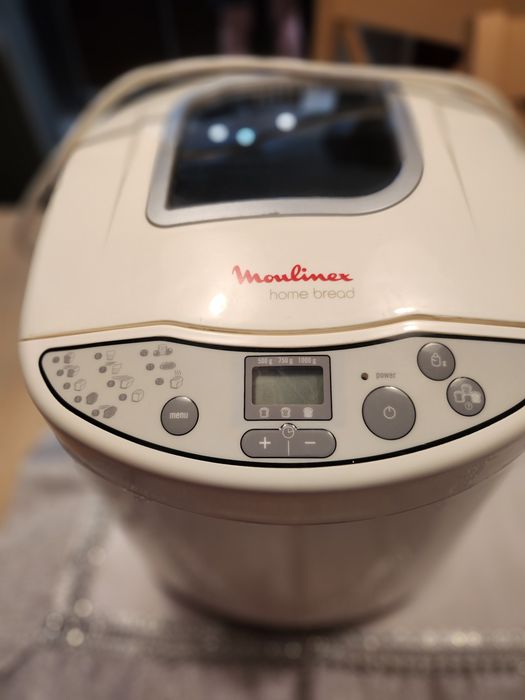 Moulinex urządzenie do pieczenia chleba Tanio