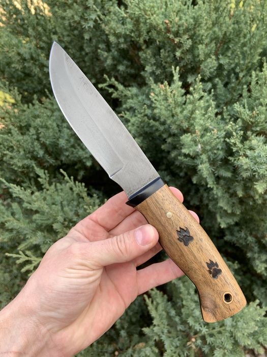 Нож охотничий Ніж мисливський нож ручной работы нож для разделки разбо