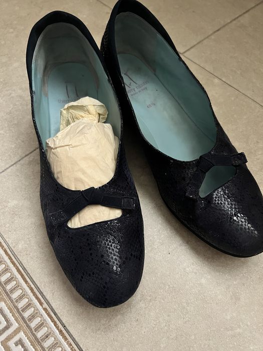 Thierry Rabotin туфлі