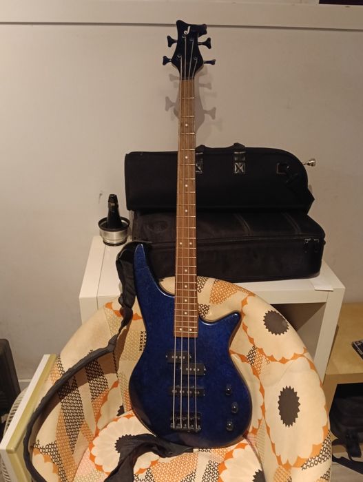 Jackson JS 2-Concert Bass