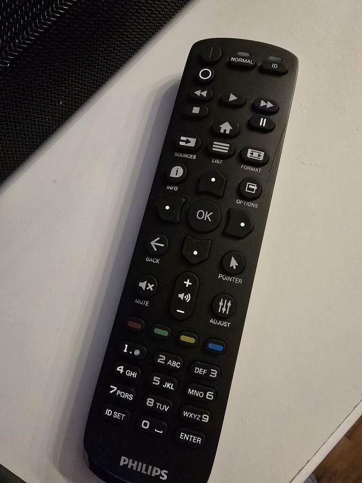 Oryginalny Pilot TV Philips do Telewizora nowy