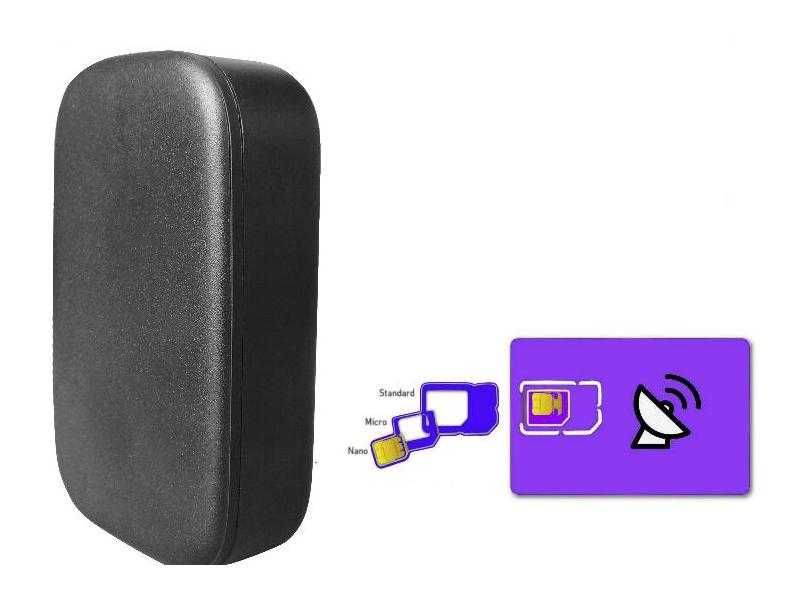 Lokalizator GPS AlarmZone AZ12000 W - bez abonamentu i opłat. Gotowy