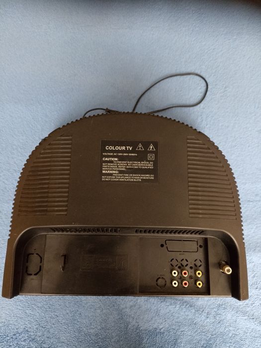 Телевізор кольоровий  Tnunger робочий плюс телевізор Самсунг на запчас