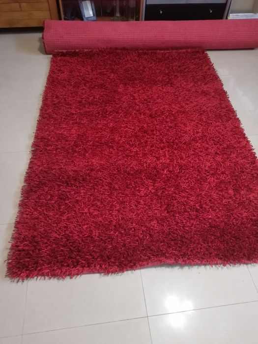 Conjunto de Tapetes de sala