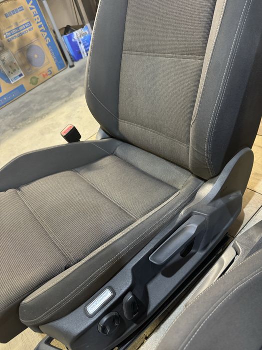 Сидіння на пасста b8 passat b8 європа