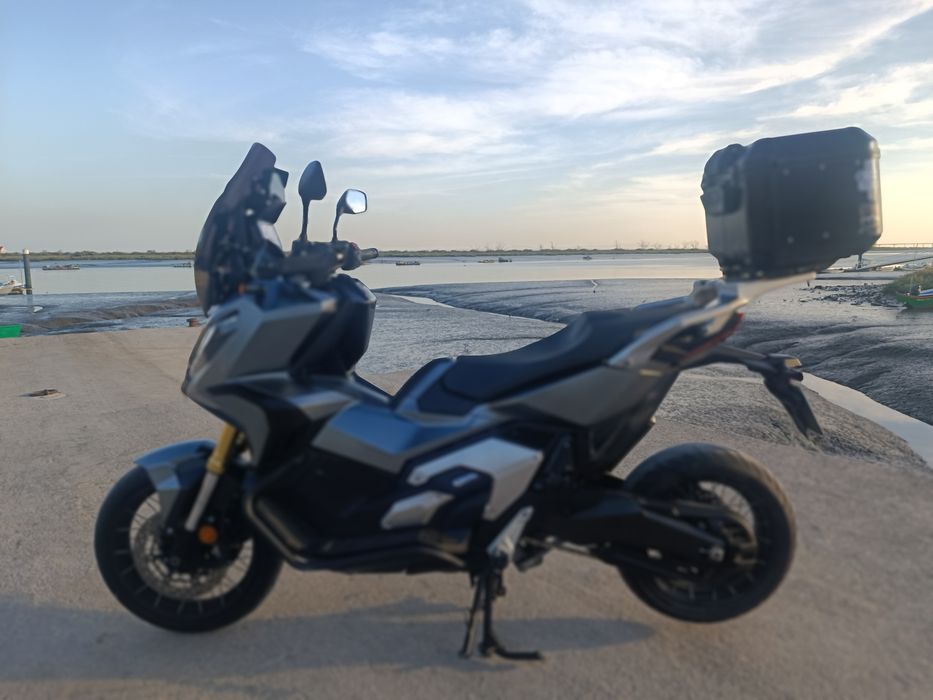 Honda X-Adv750cc