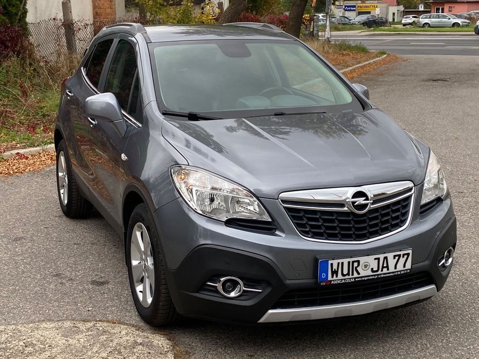 Opel Mokka