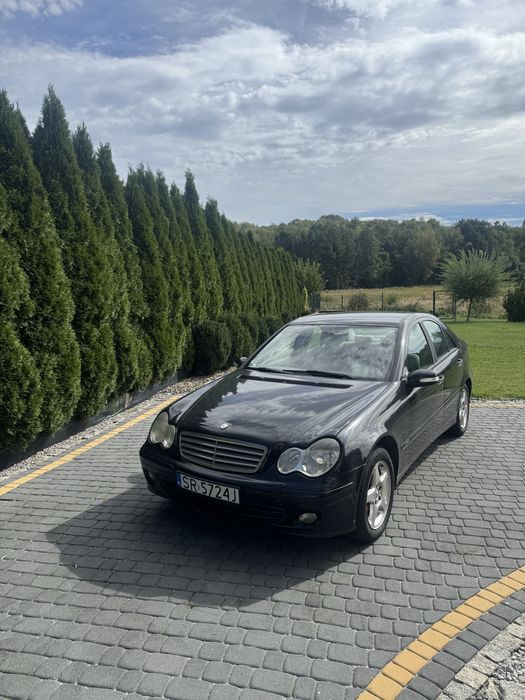 Mercedes-Benz Klasa C