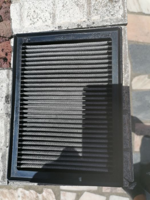 Filtro de ar K&N 33-2409 NOVO