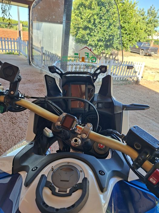Honda Africa Twin CRF1000