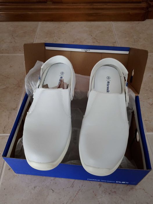 Sapato Biqueira Aço