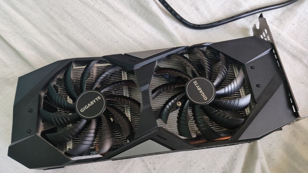 Gigabyte rtx 2060 super 8GB