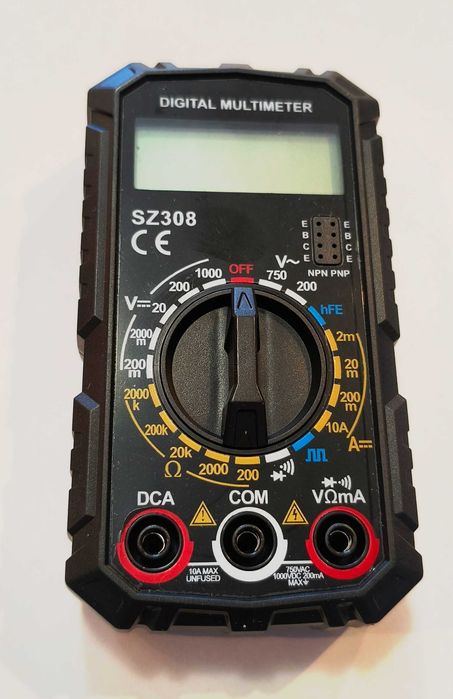 Якісні тестери мультиметри  ANENG брендовий Китай