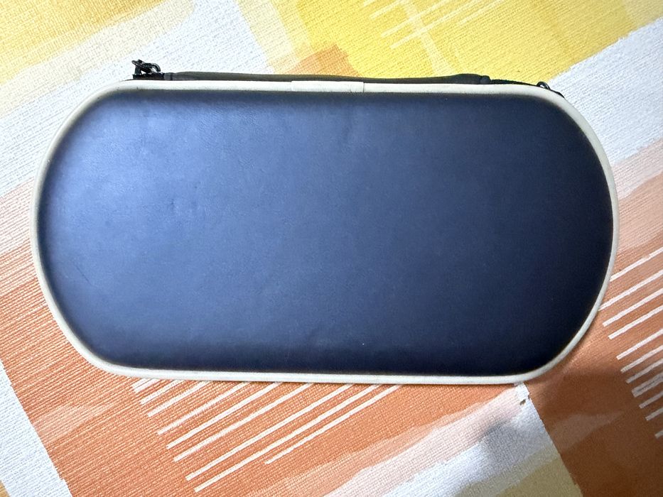 PSP 3000 Desbloqueada + Caixa + Jogos –