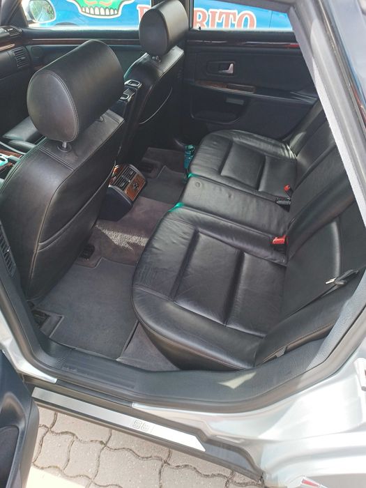 Audi S8 D2 4.2 V8 340 KM