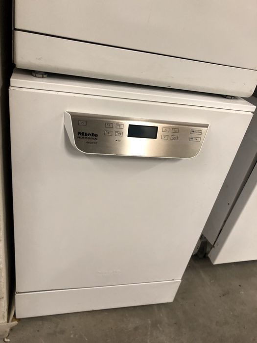 Zmywarka wyparzarka Miele PG 8059 [gwar/dowóz]