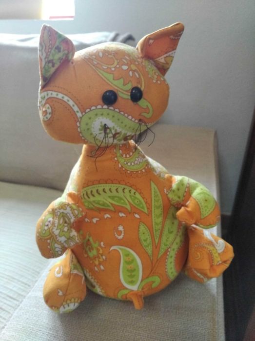 Costura Criativa, artesanato, mochilas