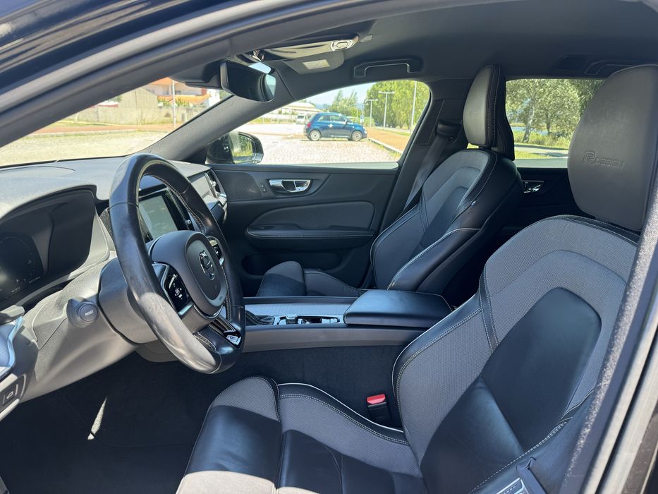 Volvo V60 D4 190cv R-Design Geartronic