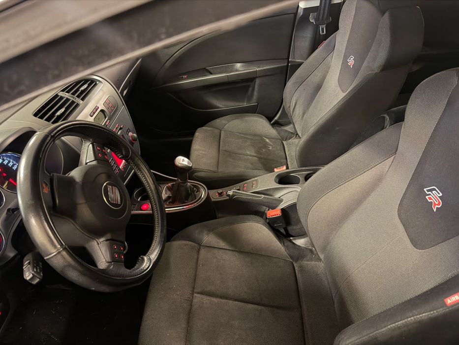 Seat leon 2.0tfsi fr