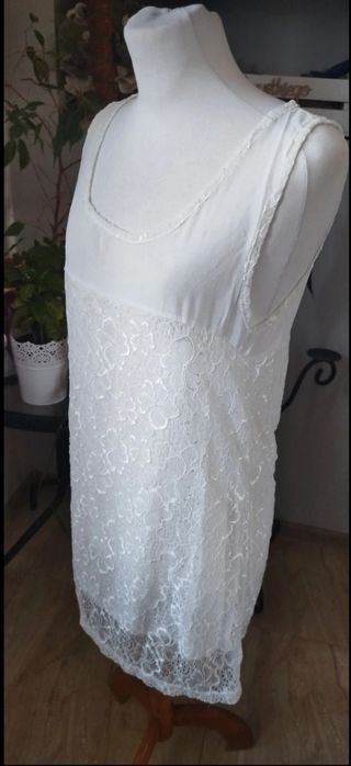 Koronkowa koszula nocna s m