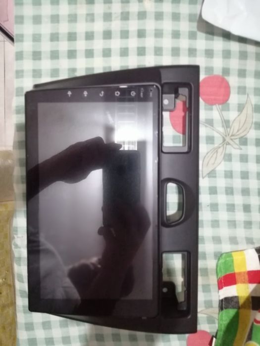 Rádio Android GPS Wi-Fi 9polegadas