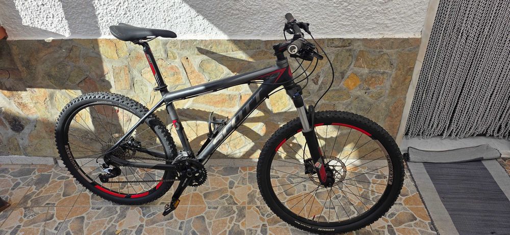 Bicicleta btt Scott Scale 60 -2012